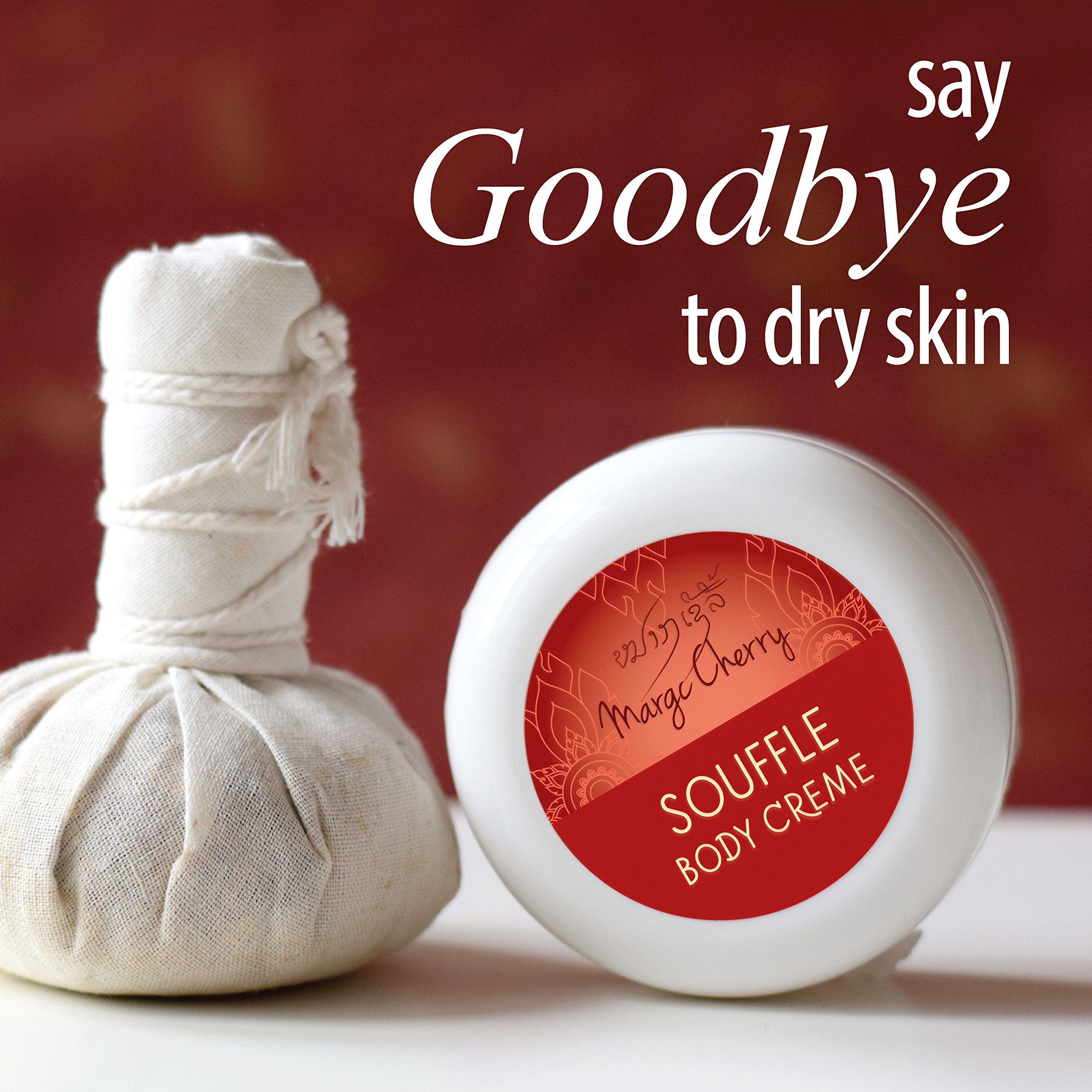 Margc Cherry Souffle Body Creme (xl)