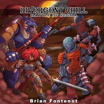 Divergent Chill Audiobook by Brian Fontenot episode artwork