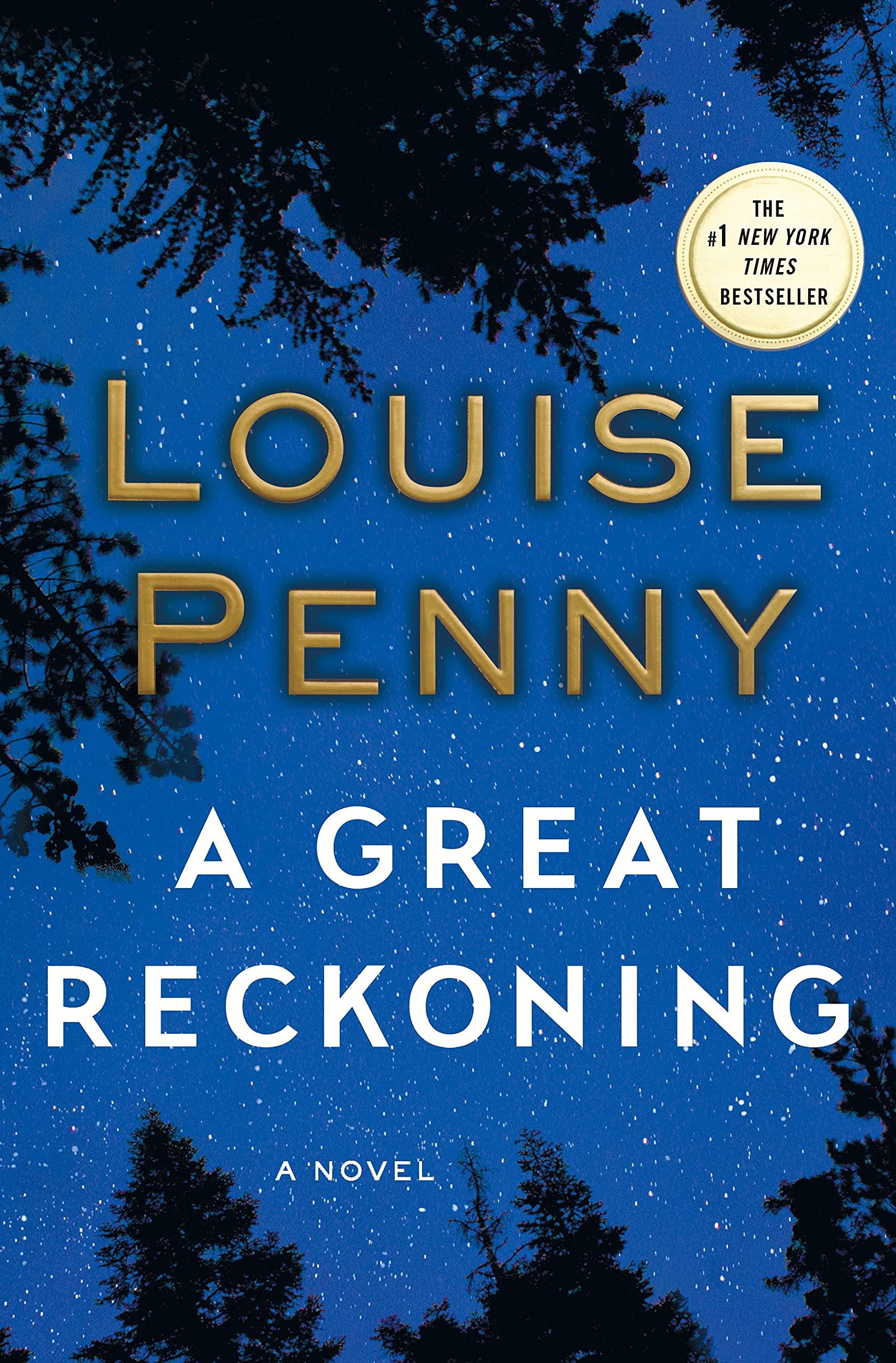 Amazon.com: A Great Reckoning: A Novel (Chief Inspector Gamache Novel, 12):  9781250022134: Penny, Louise: Books