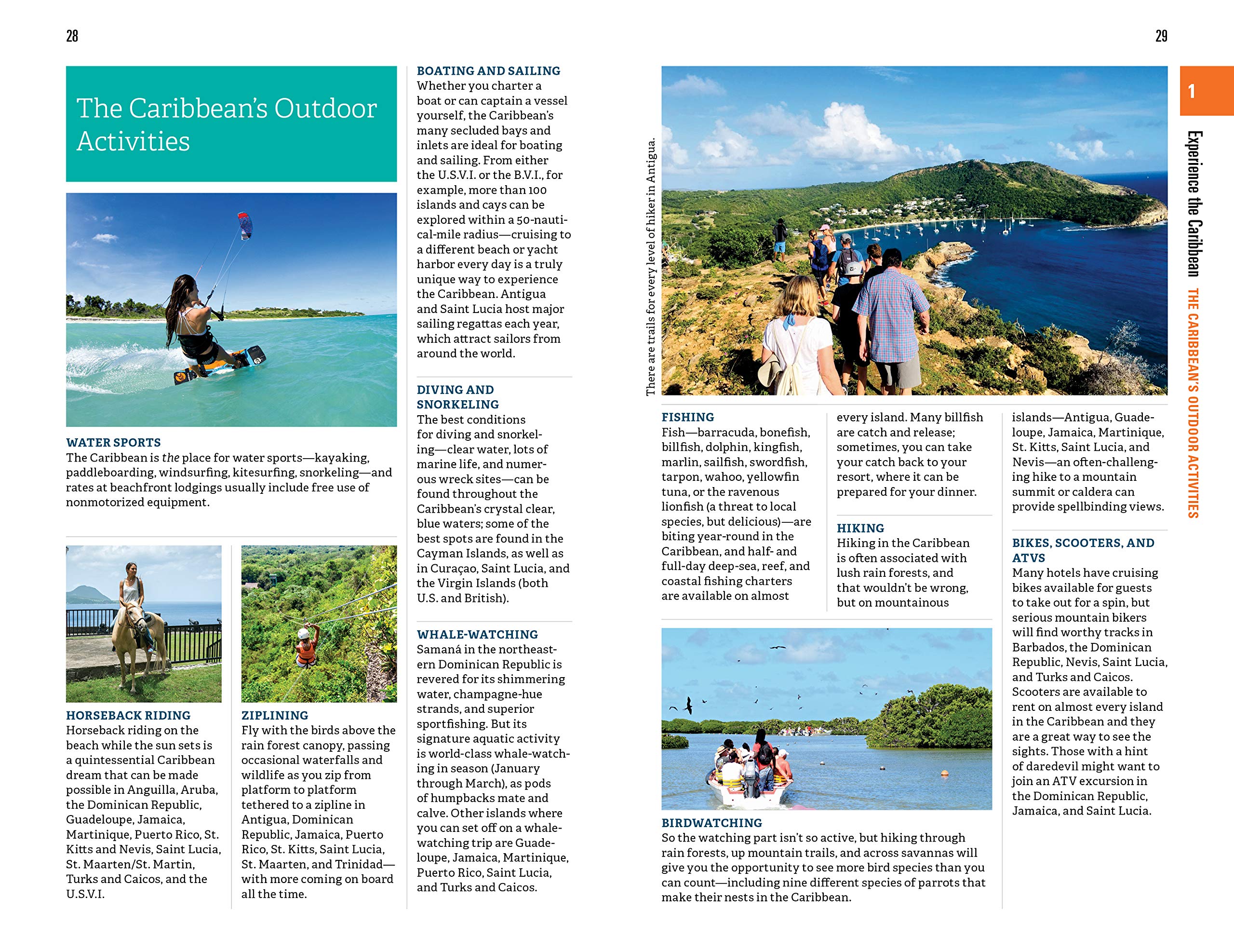 Fodor's Essential Caribbean Bareuther, Carol M.; Berger, Jeff; Campbell, Susan; Collazo, Julie Schwietert and Curley, Bob - PT02