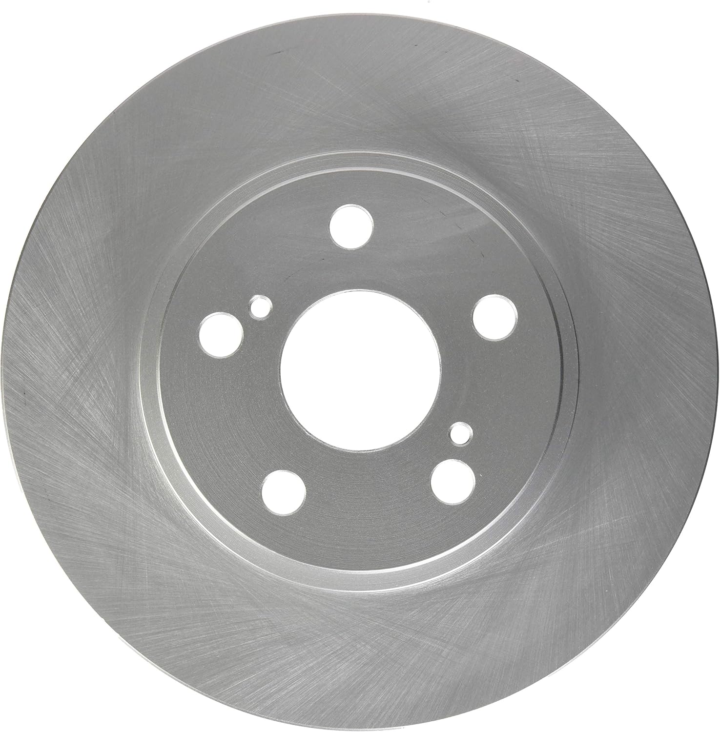Raybestos Element3 Automotive Replacement Front Coated Brake Rotor for Select 2004-2009 Toyota Prius (980312FZN)