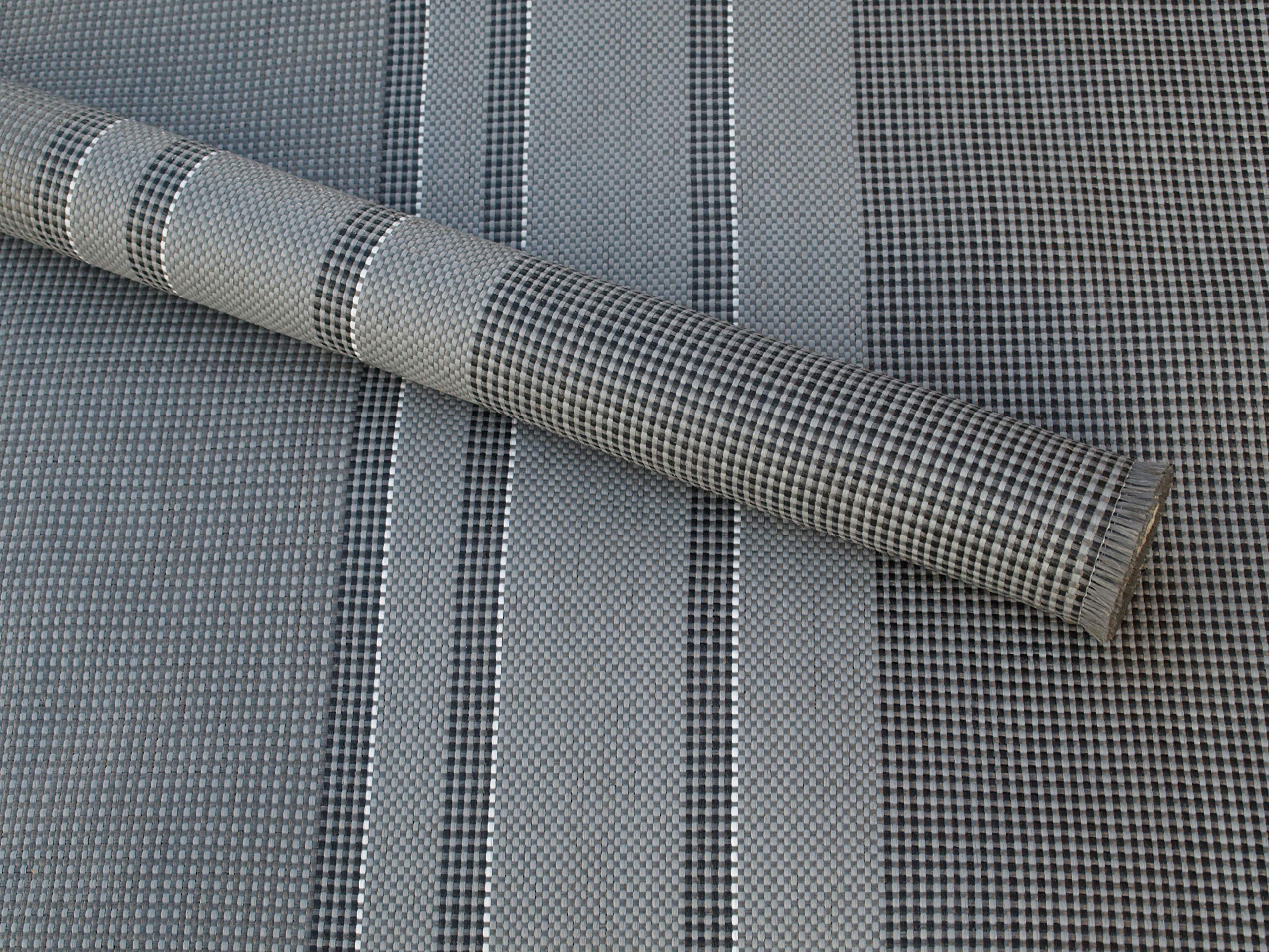 Arisol - Zeltteppich - Classic - Grau 3x5m