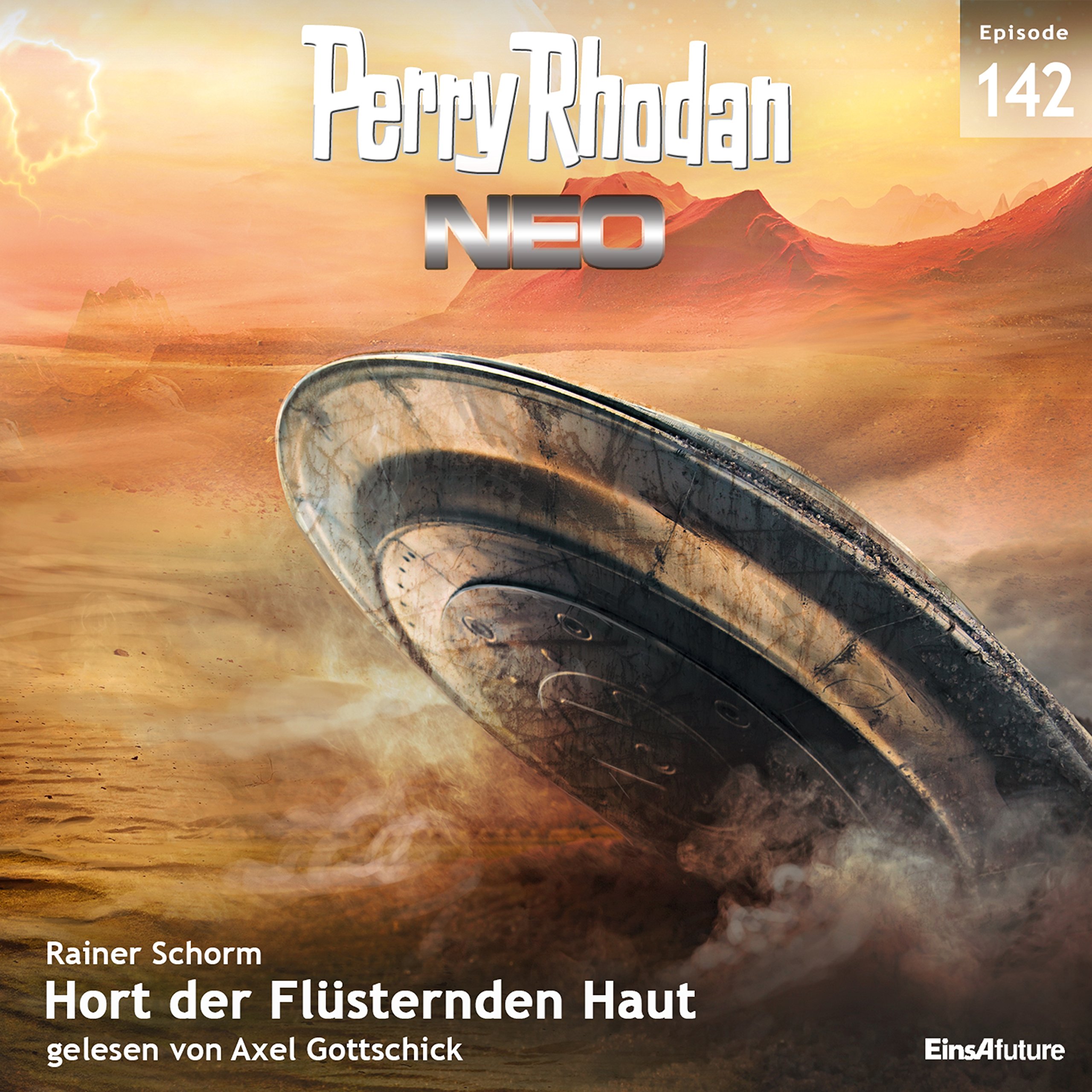 Cover art for Hort der flüsternden Haut