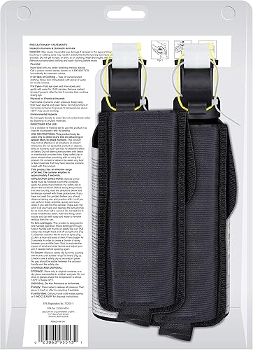 Miniatura 12 de SABRE - Espray contra osos de 7.9 oz (opciones de funda y opciones de paquete con varias piezas) Máxima fuerza y barrera protectora más grande