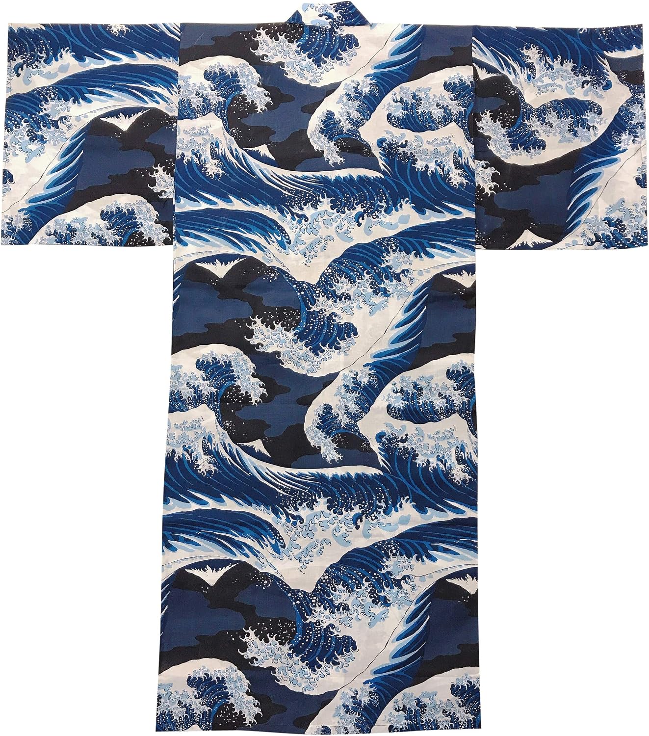 Mens Yukata (With an Obi Belt)