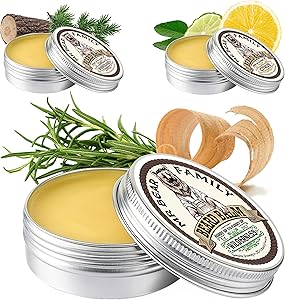 Balsam do Brody z Maslem Shea