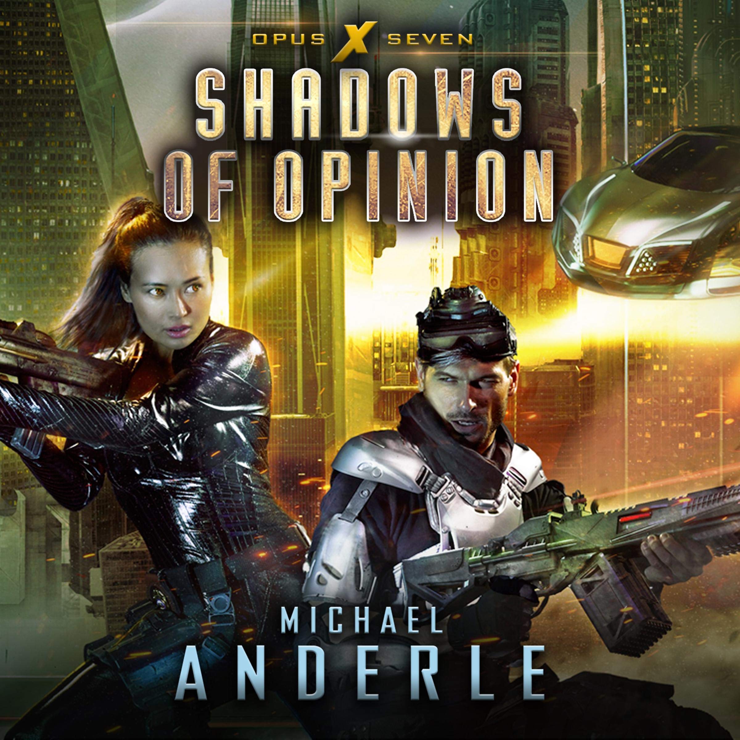 Cover art for Shadows of Opinion
