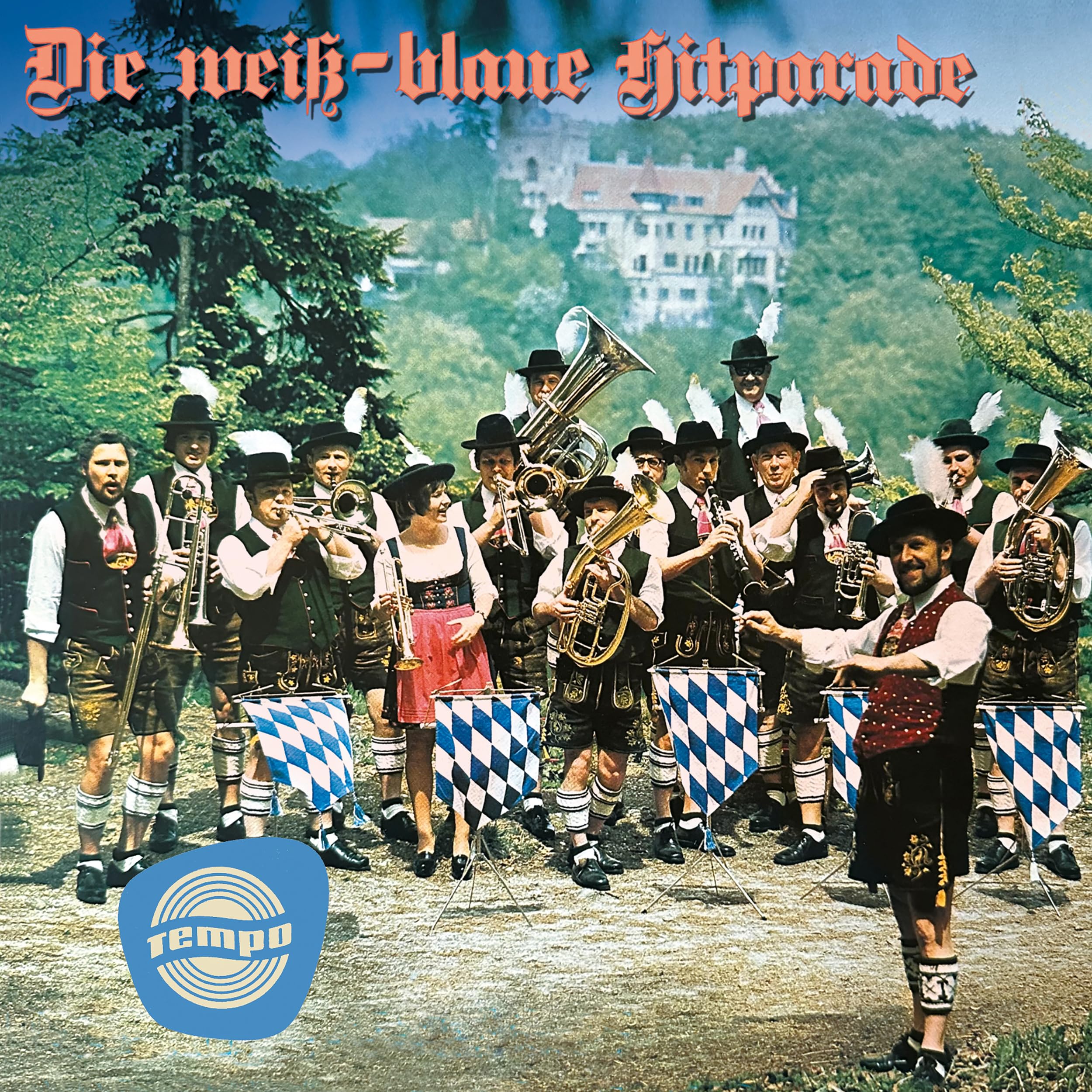 Die Original Münchener Oktoberfestler