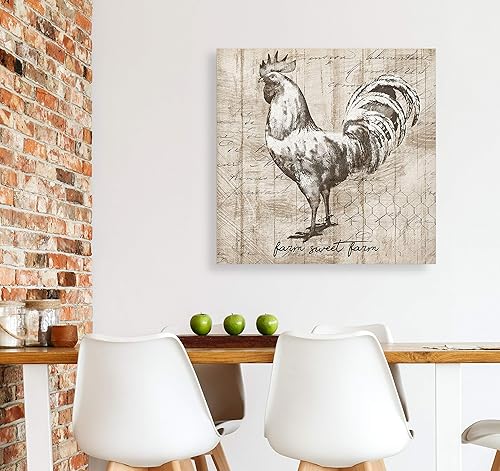 Miniatura 132 de Wexford Home Lienzo decorativo para pared, «Summer Solstice I», «Galería» Jardín de salvia II,Solsticio de verano I,Avant Jardín I,Avant Garden