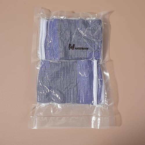 Vista 26 de Haysandy 4 Pieces/ 2 Pair Kids Ankle Support Brace Elastic Kids Compression Socks Knitted Ankle Sleeve for Jogging Running Fitness (Pink,5-10 Years)