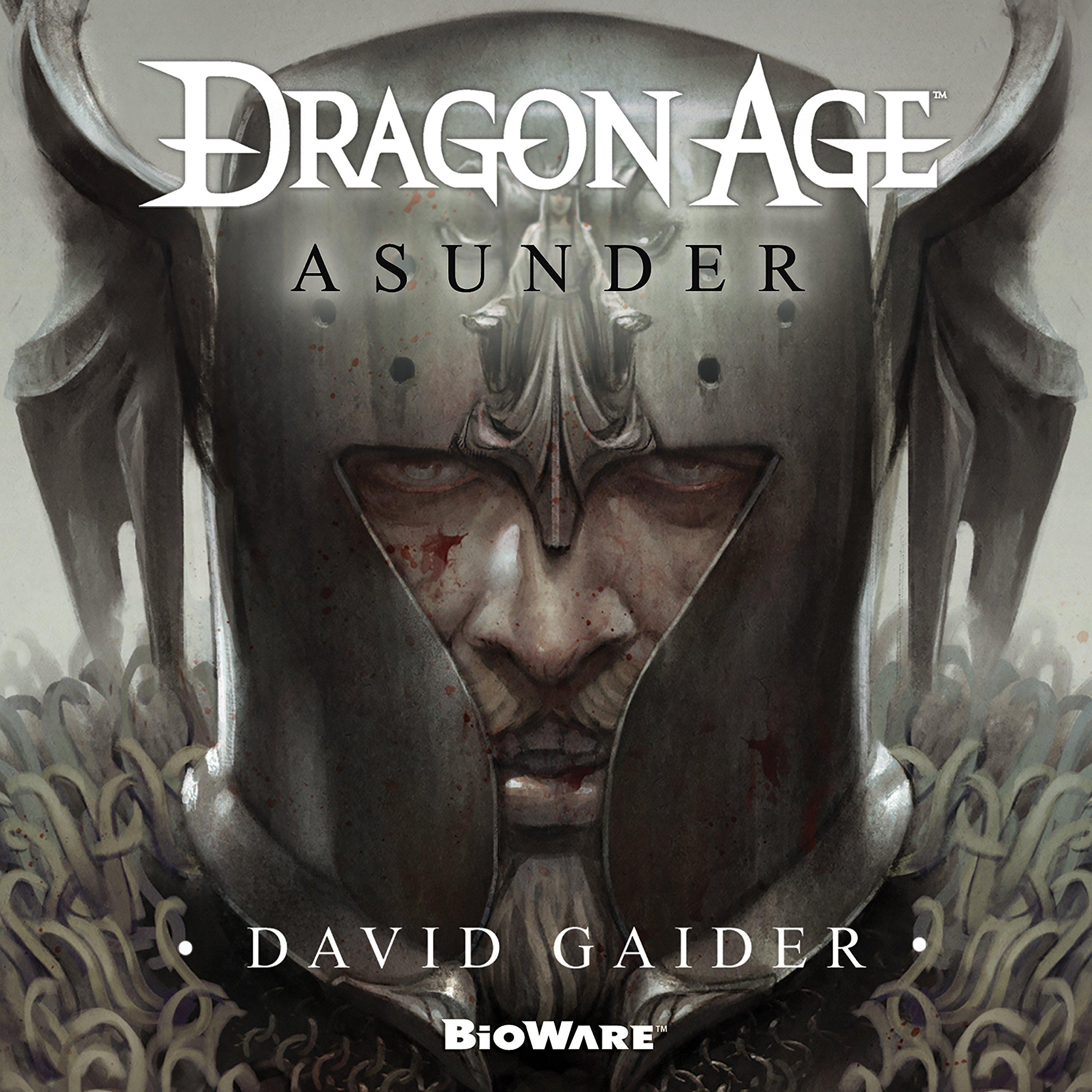 Cover art for Dragon Age: Asunder