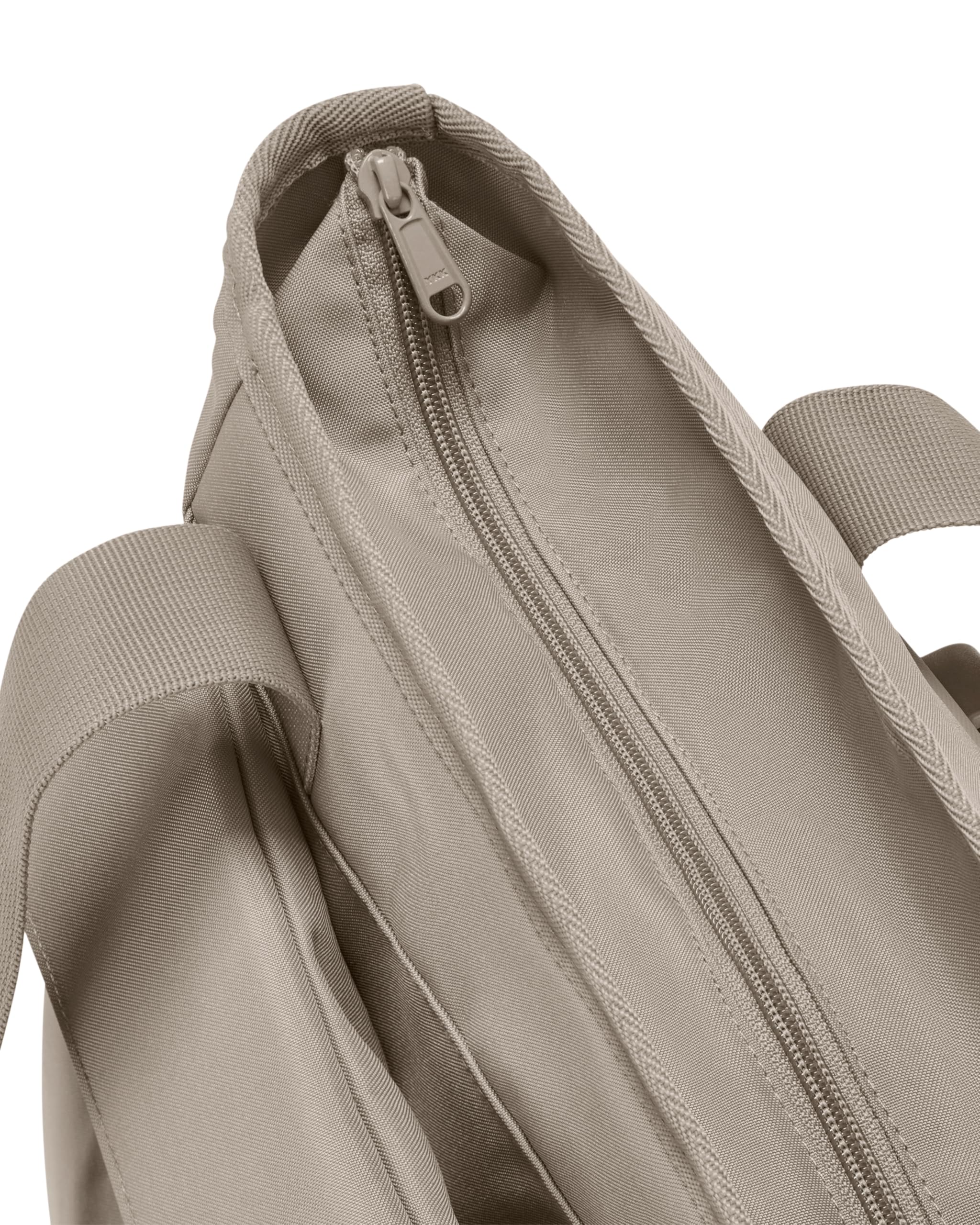 LARKSON Bolsa para Portaequipajes Mujer y Hombre Gris - Nova Bike - Shopper Bag 2 en 1 para Bicicleta y Alforja - Bolsa Trasera de la Compra para Portaequipajes - Repelente al Agua