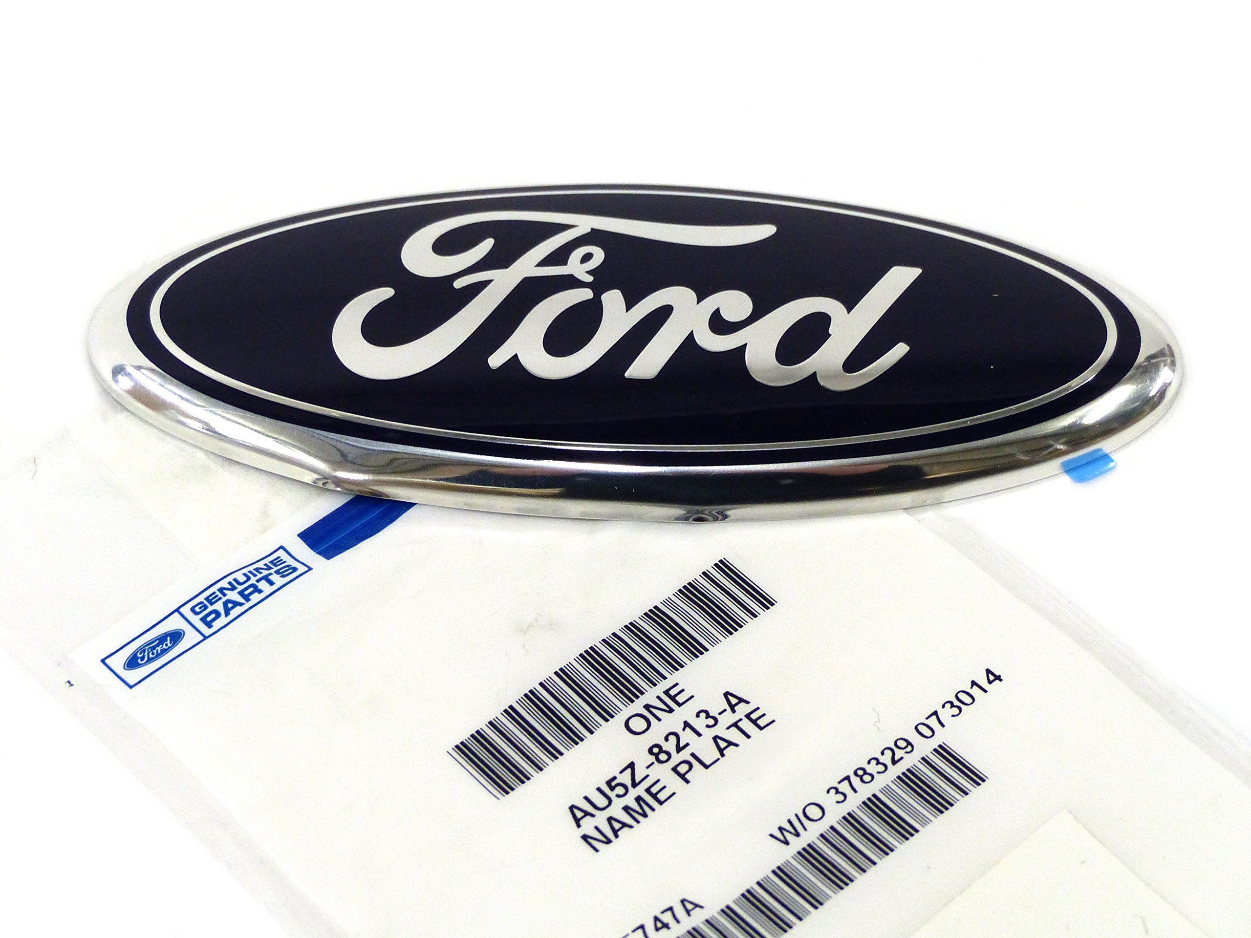 Amazon.com: Ford, NAME PLATE DECAL, AU5Z-8213-A : Automotive