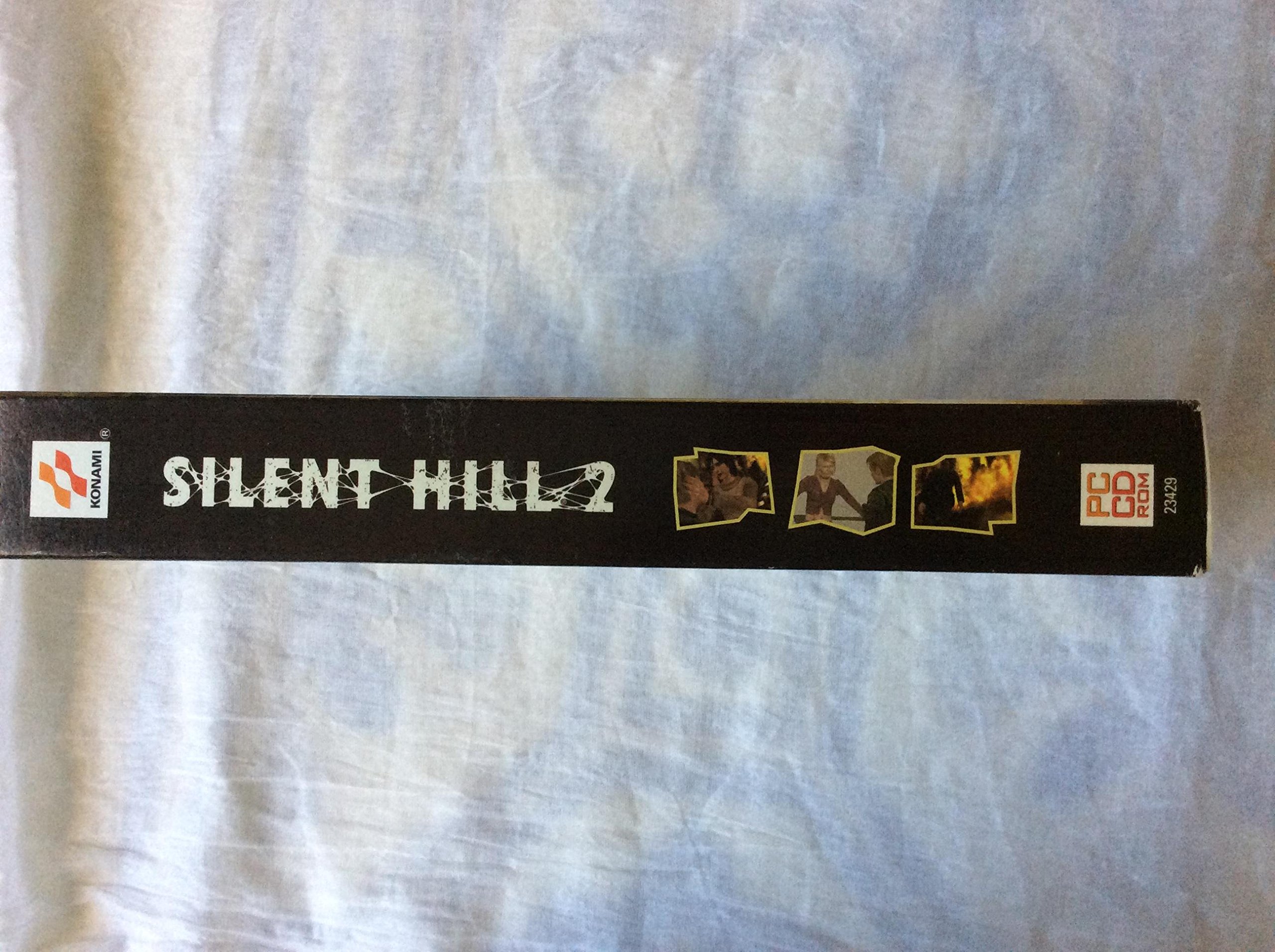 Silent Hill 2 (輸入版)