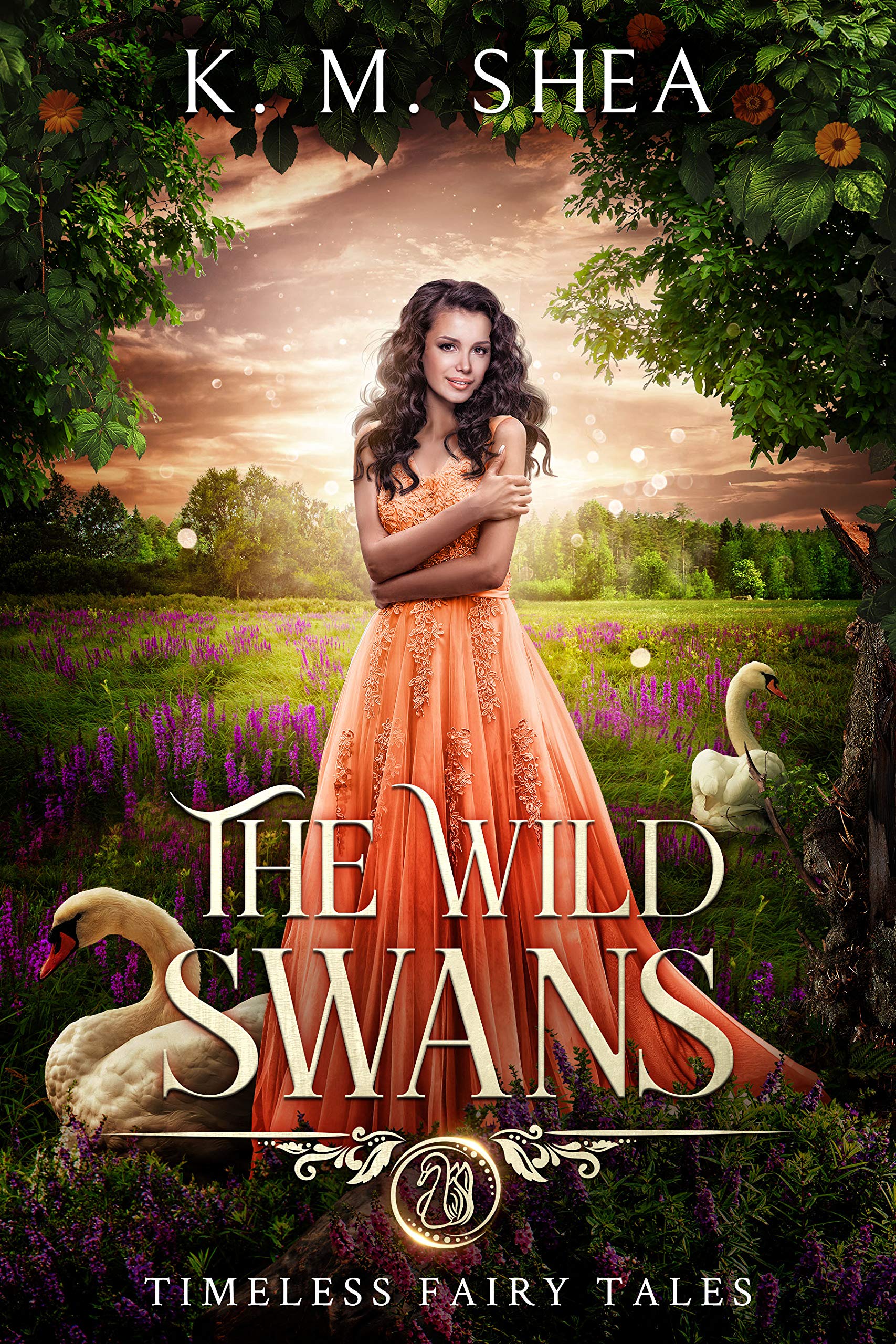 The Wild Swans: A Timeless Fairy Tale (Timeless Fairy Tales)
