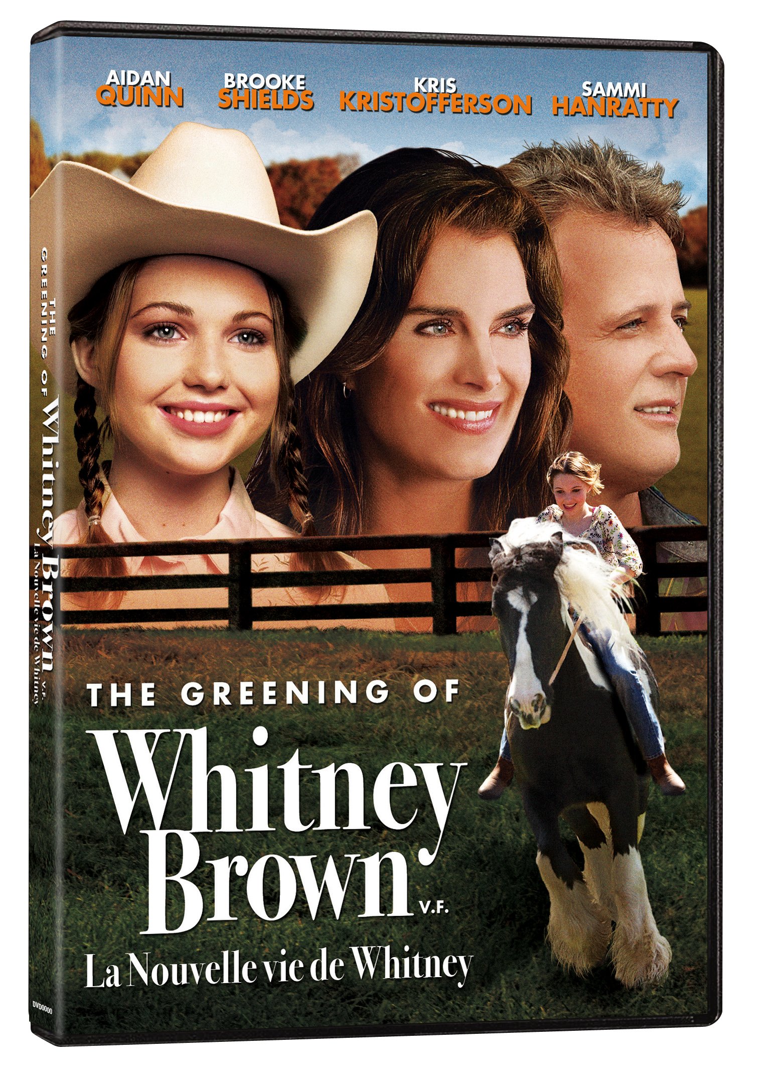 NOUVELLE VIE DE WHITNEY [DVD]