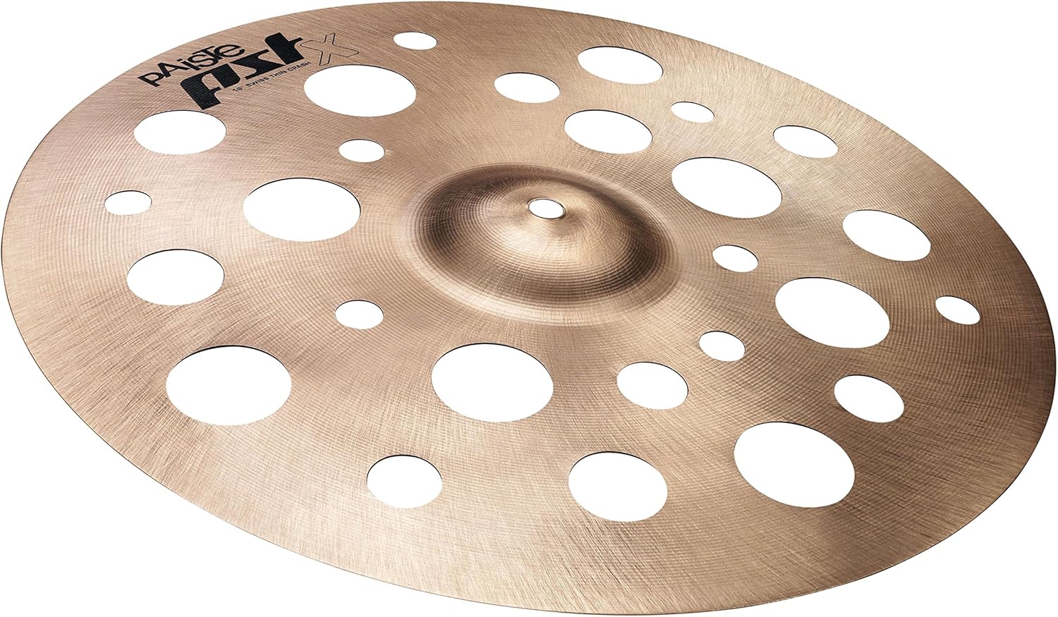 Paiste 14" pstx Swiss Thin Crash Cymbal