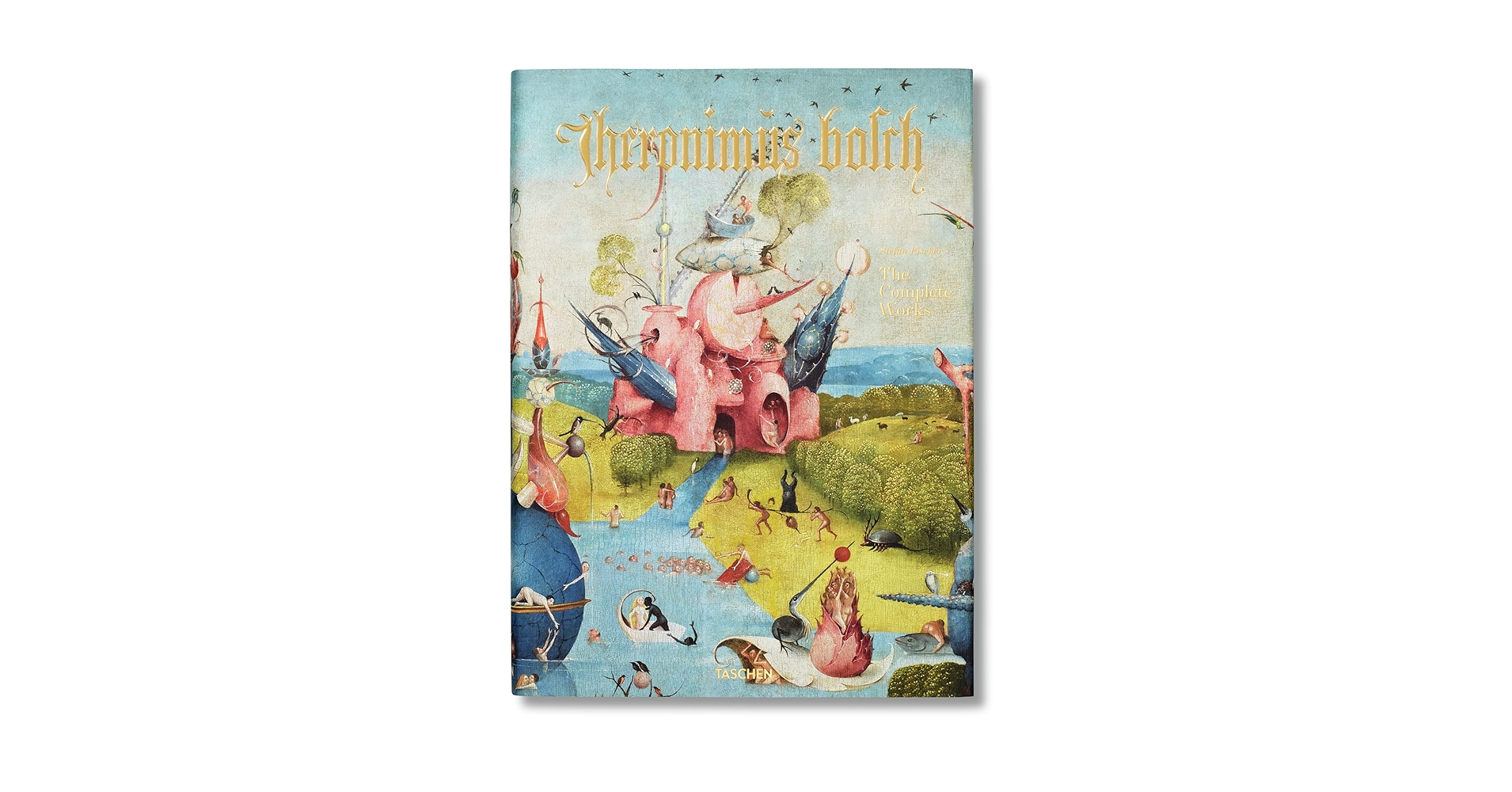 【新品】Hieronymus Bosch/ The Complete Works Hieronymus Bosch. The Complete Works. TASCHEN Books