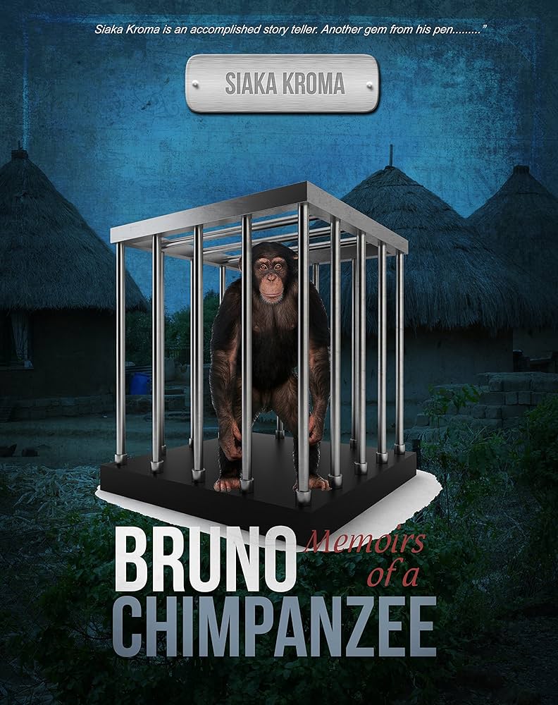 Amazon.co.jp: Bruno: Memoirs of a Chimpanzee (English