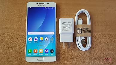 Samsung Galaxy Note 5 SM-N920T 64gb - Unlocked Cellphone GSM - Platinum Gold (T - Mobile) - coolthings.us