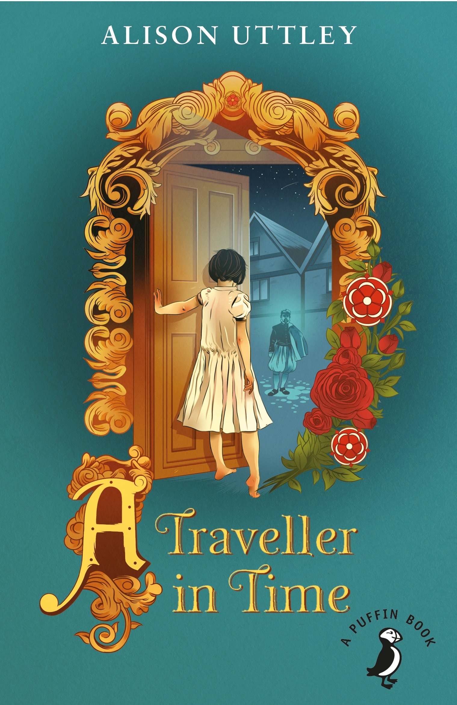 A Traveller in Time by Alison Uttley (Paperback Book)