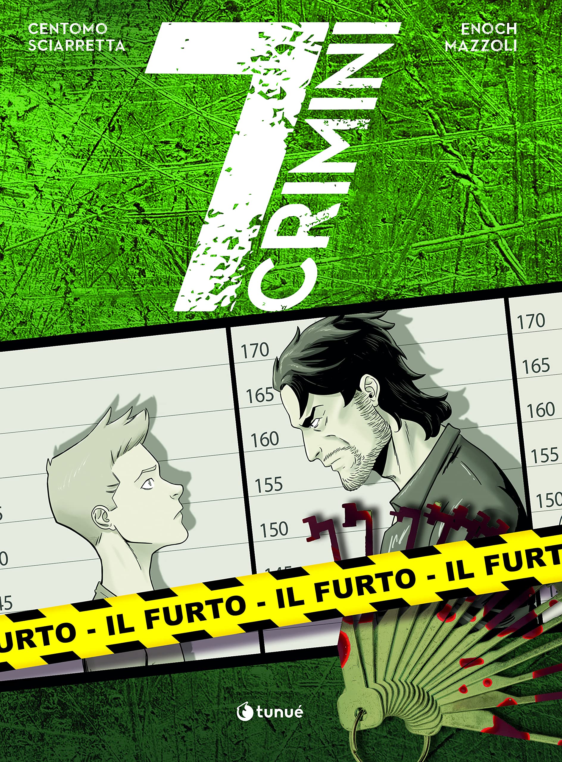 Il Furto. 7 Crimini - 4
