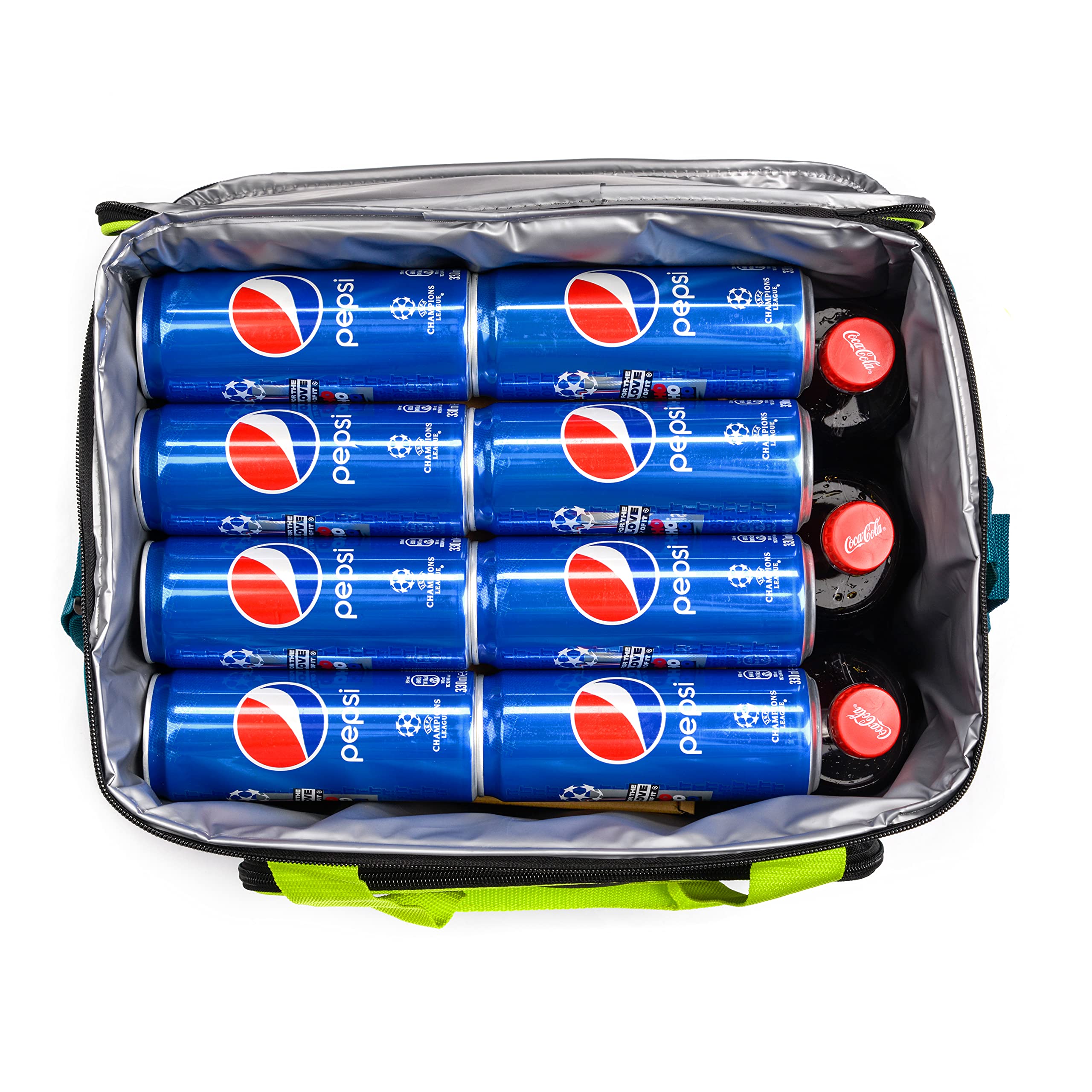 Geïsoleerde Koeltas 30L - Waterdichte Tas Voor Camping En Picknick Ideaal Voor Barbecueen En Reizen