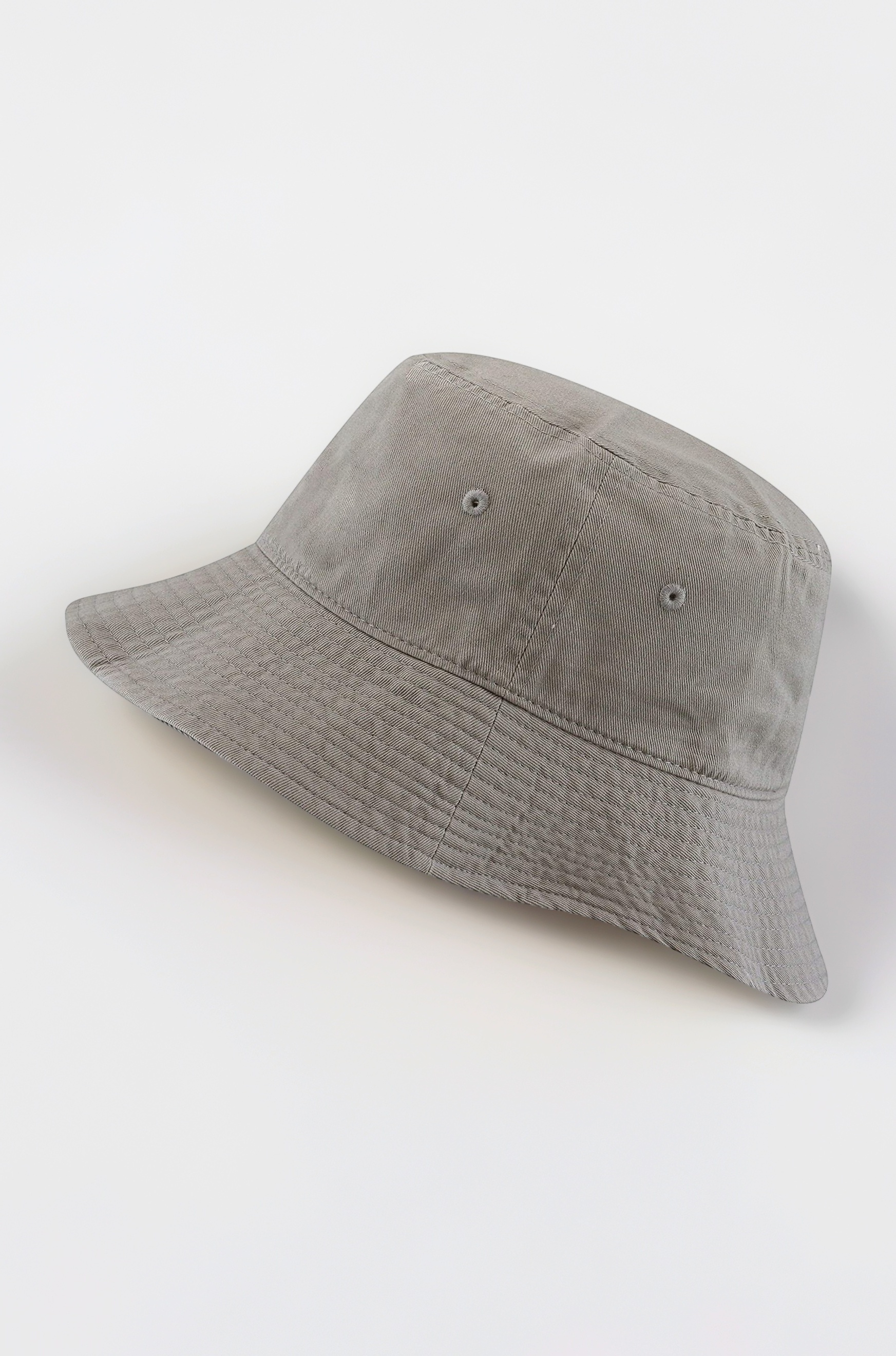 Cotton Style Bucket Hat Unisex Trendy Lightweight Outdoor Hot Fun Summer Beach Vacation Getaway Headwear