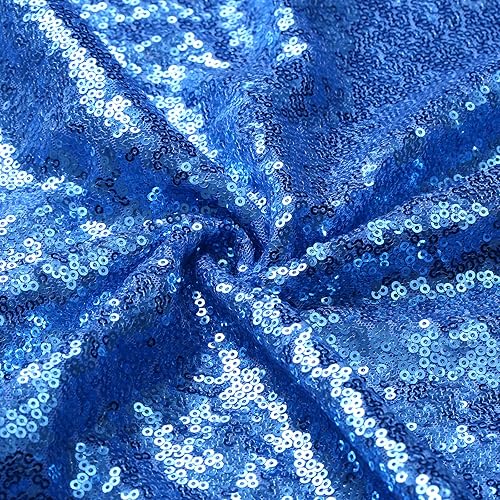 Miniatura 7 de FYLEDAEE Mantel rectangular de lentejuelas color burdeos de 50 x 80 pulgadas, mantel brillante con purpurina para boda, baby shower, fiesta de