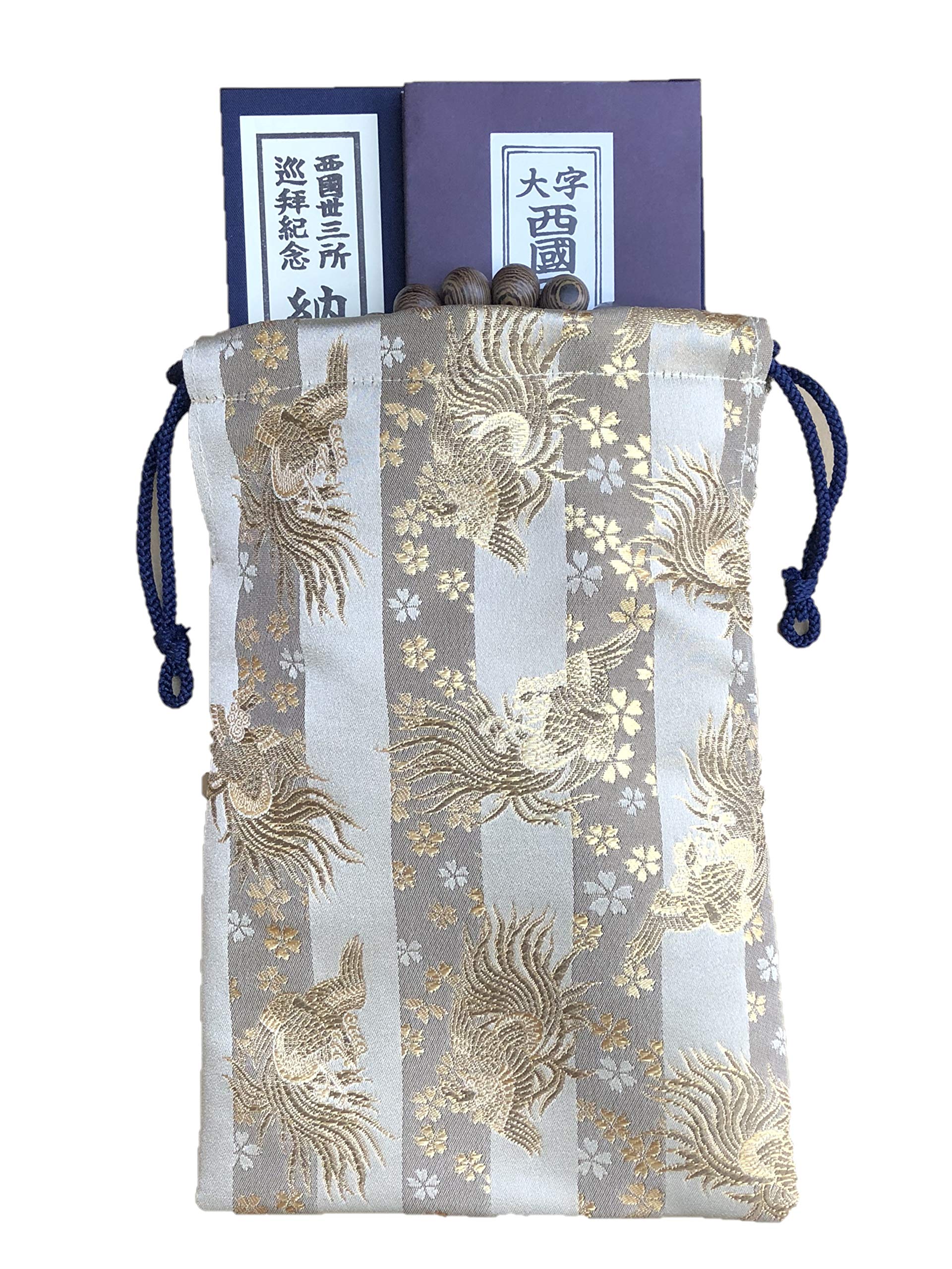 m　西陣織高級金襴　巾着袋Bタイプ他 m様専用 西陣織高級金襴 巾着袋Bタイプ他