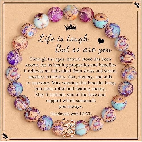 JoycuFF Idea de regalo de cumpleaños para mujer, regalos de amistad para mujeres, mejores amigas, tía, madre, hija, nieta, novia, aniversario,