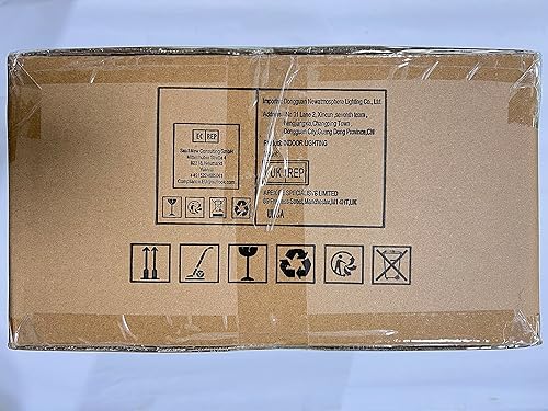 Miniatura 10 de Newrays Lámparas de pie de malla metálica de hierro retro industrial de 2 vías con interruptor ajustable enchufable para sala de estar, dormitorio,