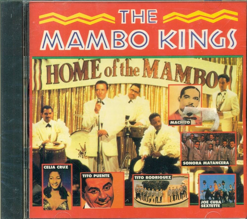 The Mambo Kings サウンドトラック CD Buy Various : The Mambo Kings - Original Motion Picture