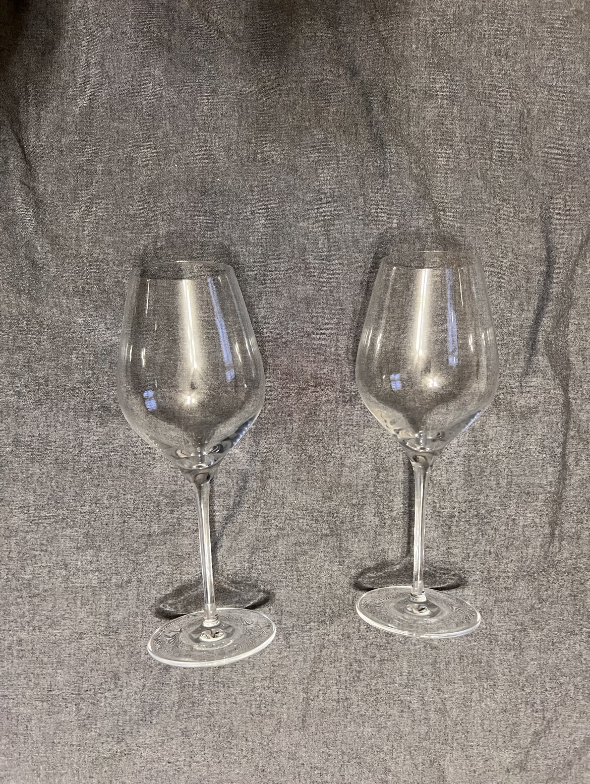 Stölzle Lausitz Flûte À Champagne l'amour (Lot De 2) - Satiné[831