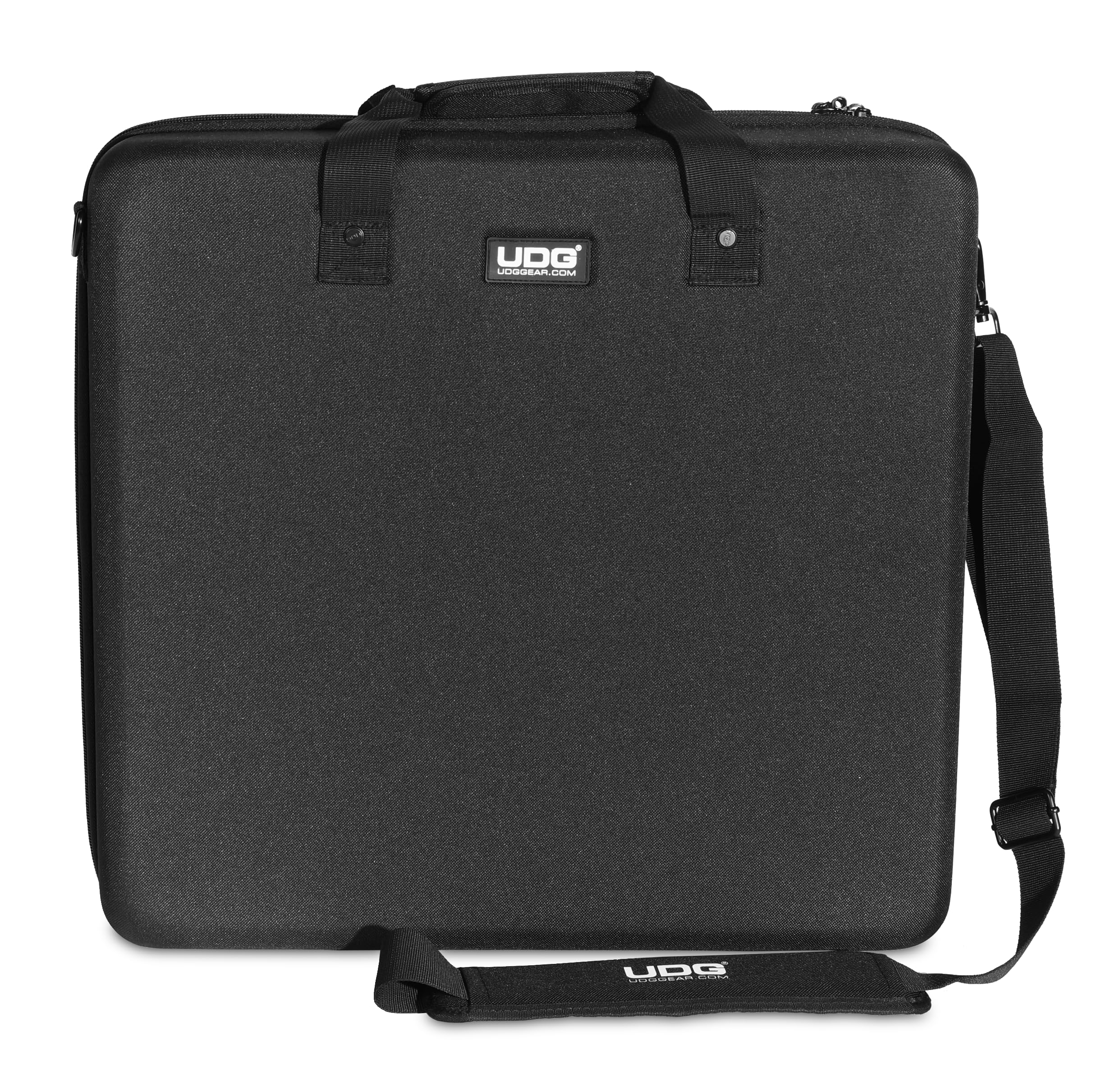 UDG Creator U8489BL - Carcasa rígida para Pioneer DJ CDJ-3000, 2000NXS2, DJM-900NXS2, Color Negro