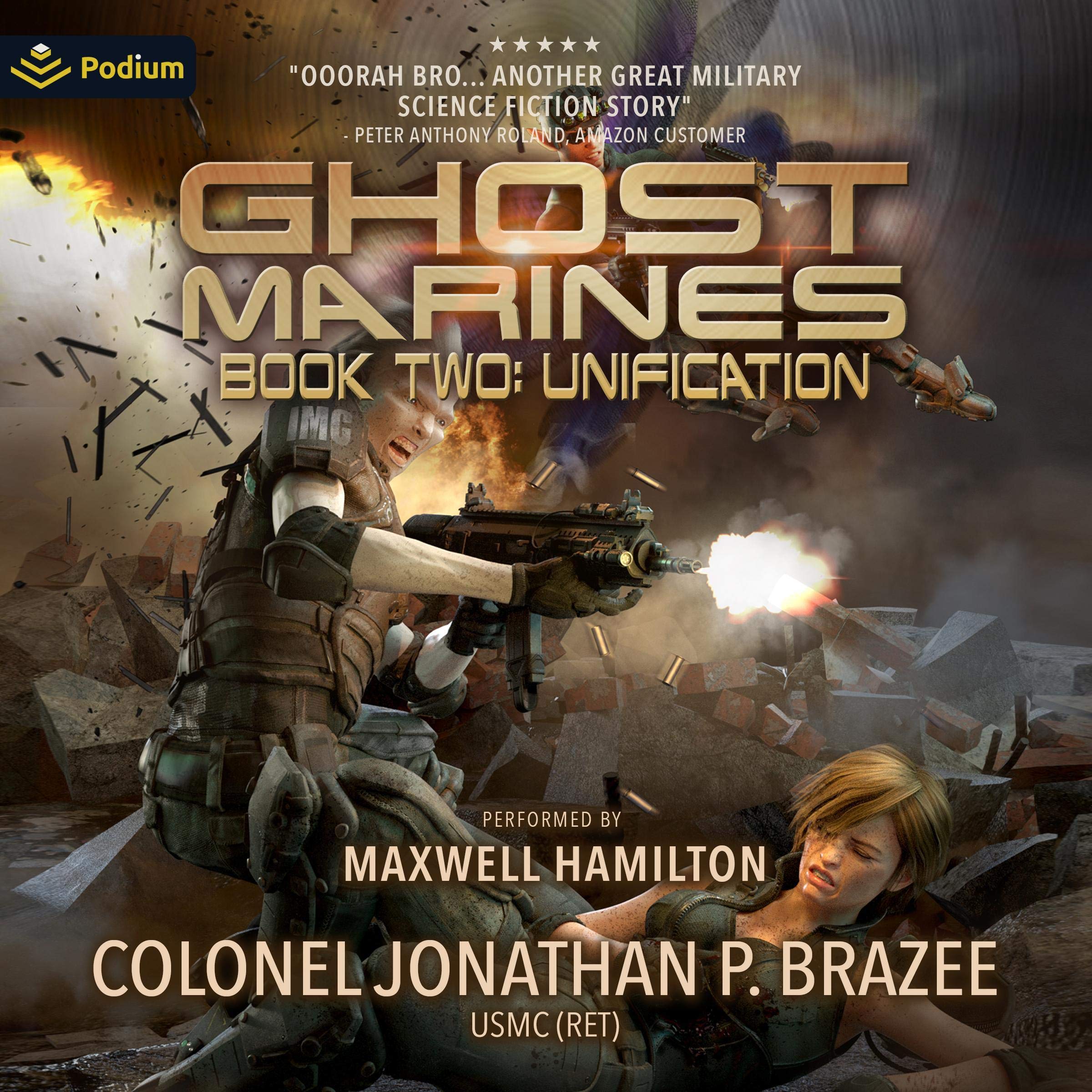Cover art for Unification