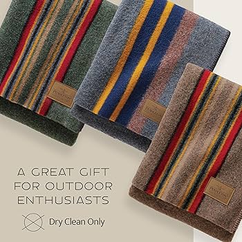 Amazon.com: Pendleton Yakima Throw 54