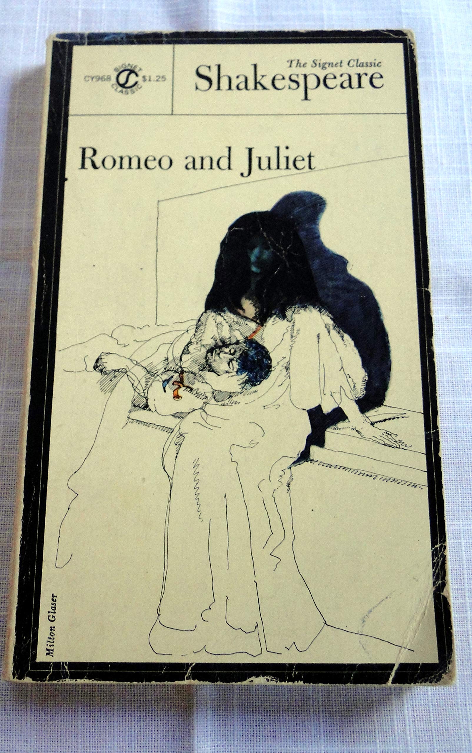 The Tragedy of Romeo and Juliet