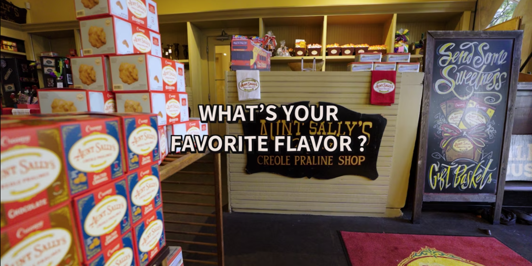 Amazon.com: Aunt Sally's Creamy Bananas Foster Pralines- 12 count