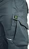 body guard men's flex-line work trousers