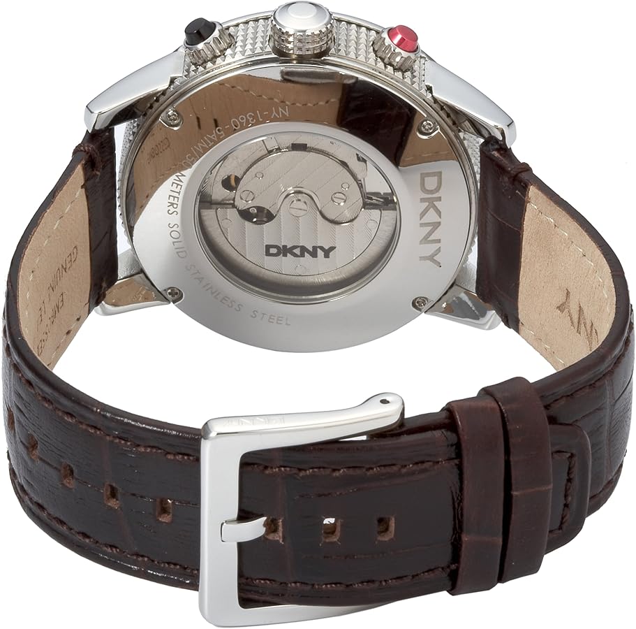 Amazon.co.jp: DKNY (ディーケーエヌワイ) 腕時計 ダナ・キャラン