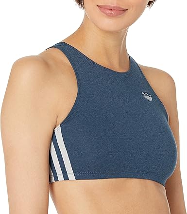 Bras adidas Fakten Bra Top Hazy Rose Mel/ White