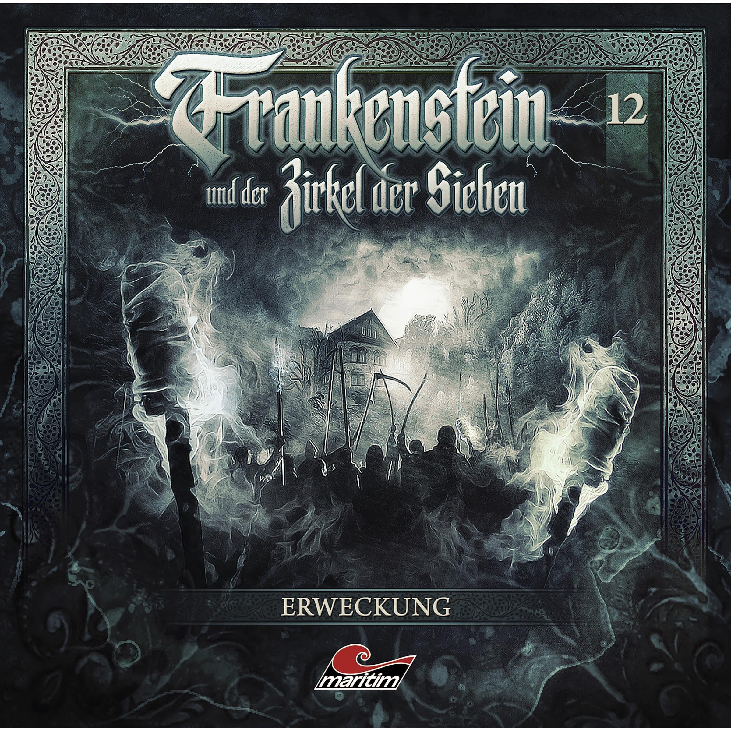 Cover art for Erweckung