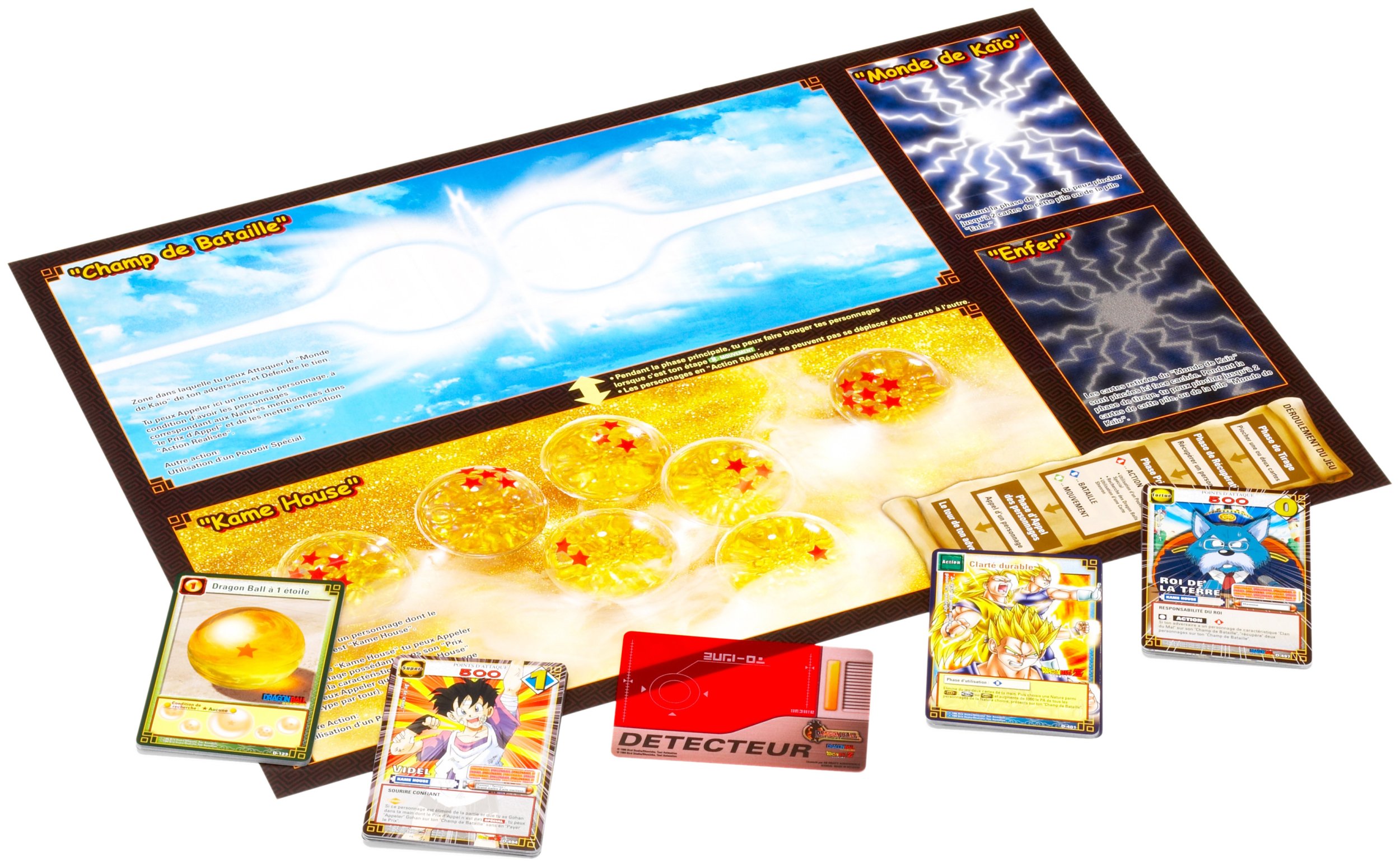 Bandai - Playing or collecting cards - Starter Series 4 DispLay - Defeat the Menace - Image 2