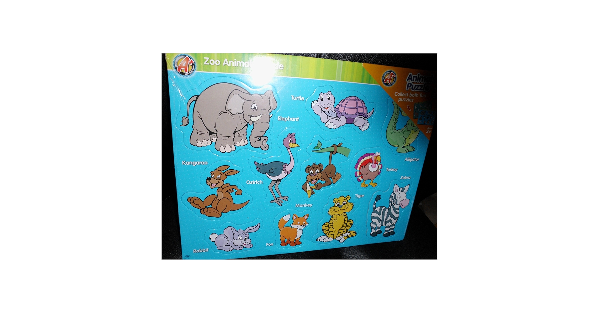 FX SCHMID カメの世界 ジグソーパズル カラフル動物 ドイツpuzzle FX SCHMID カメの世界 ジグソーパズル カラフル動物 ドイツ