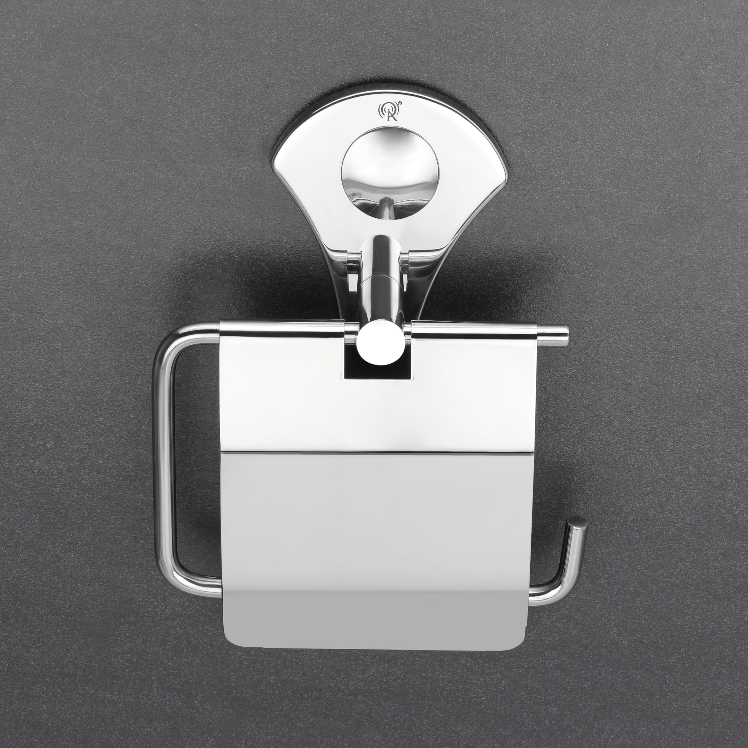 Raxon Innovation Stainless Steel 304 Stainless Steel Toilet Roll Tissue Paper Holder for Bathroom with Mobile Stand (Pack of 1 Bathroom Accessories) (Royal Paper Holder(Pack of 1)) (B0CPYD7HBS) Amazon Price History, Amazon Price Tracker