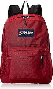 JanSport T501 Superbreak Backpack - Viking Red