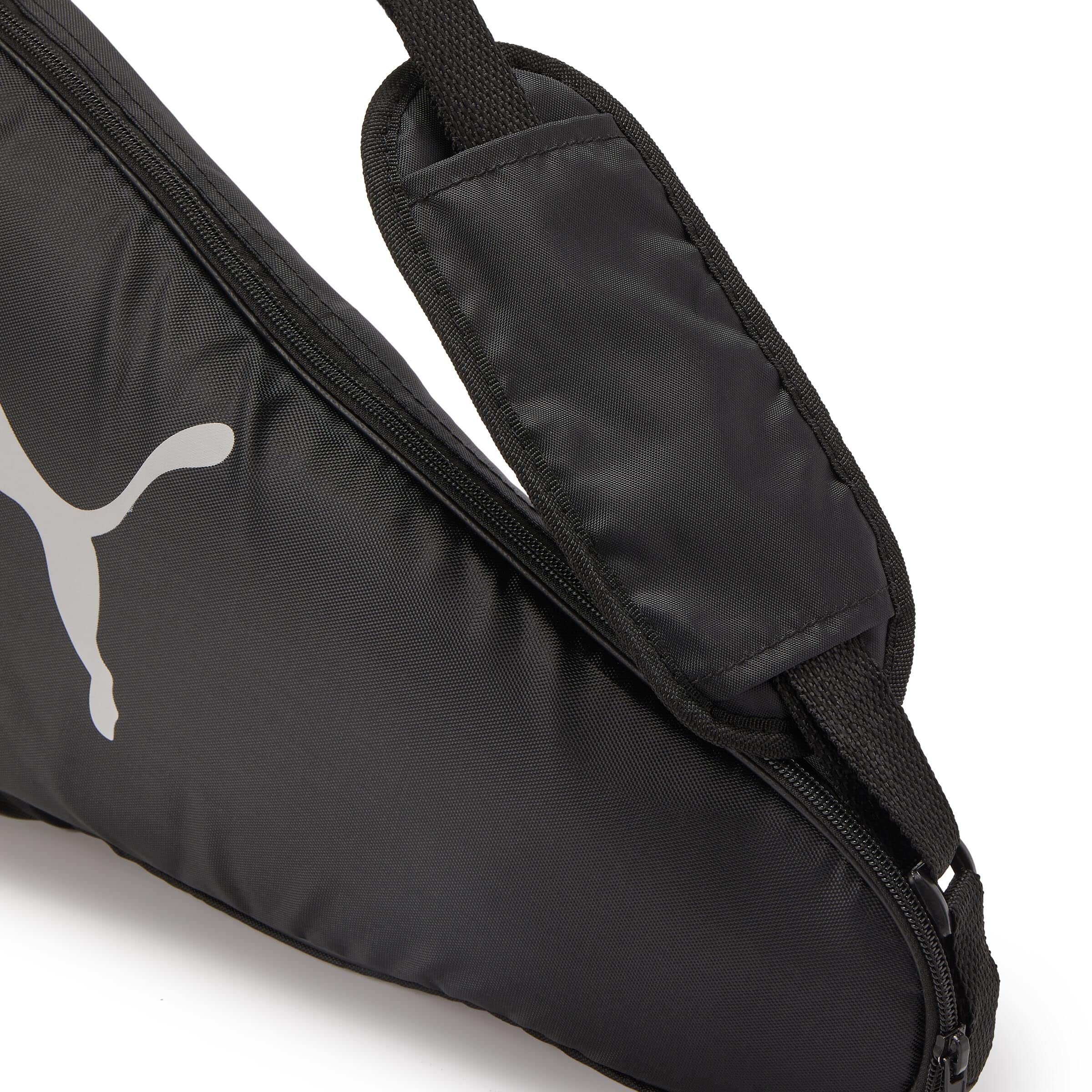 PUMA Padel Cover Bag Raquette à Raquette, Adulte, Unisexe, Noir (Noir), Taille Unique