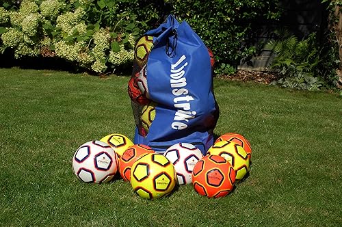 Miniatura 6 de Balón de fútbol Lite  Talla 2  Talla 3  Talla 4 para niños, niñas, niños de 2 a 13 años  Equipo de fútbol ideal para entrenamiento en interiores y