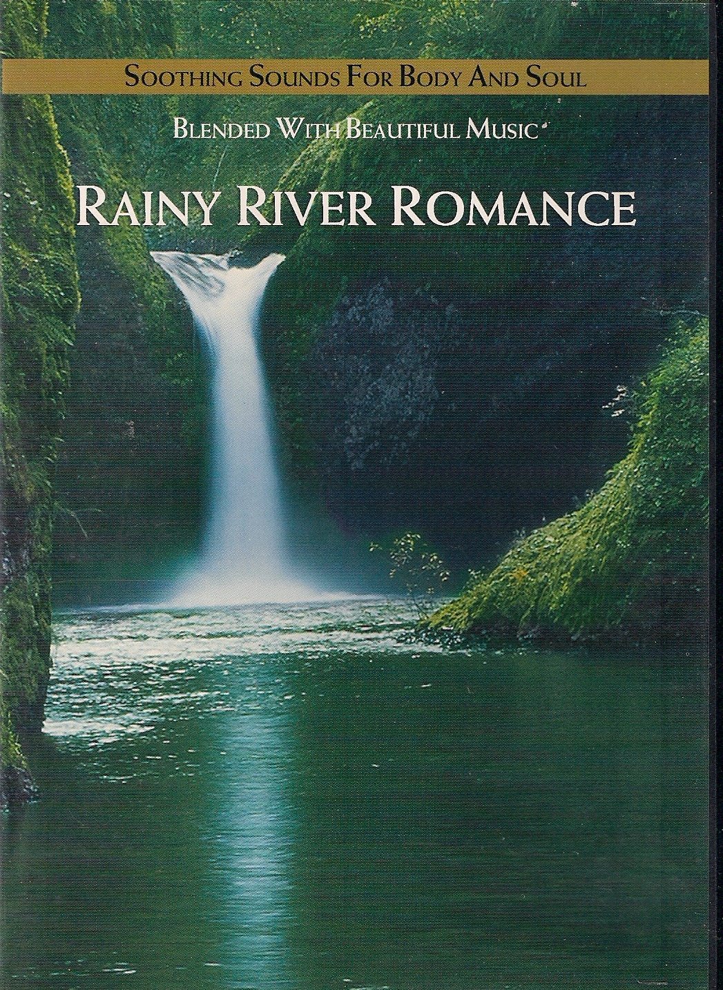 Rainy River Romance (DVD) [DVD]